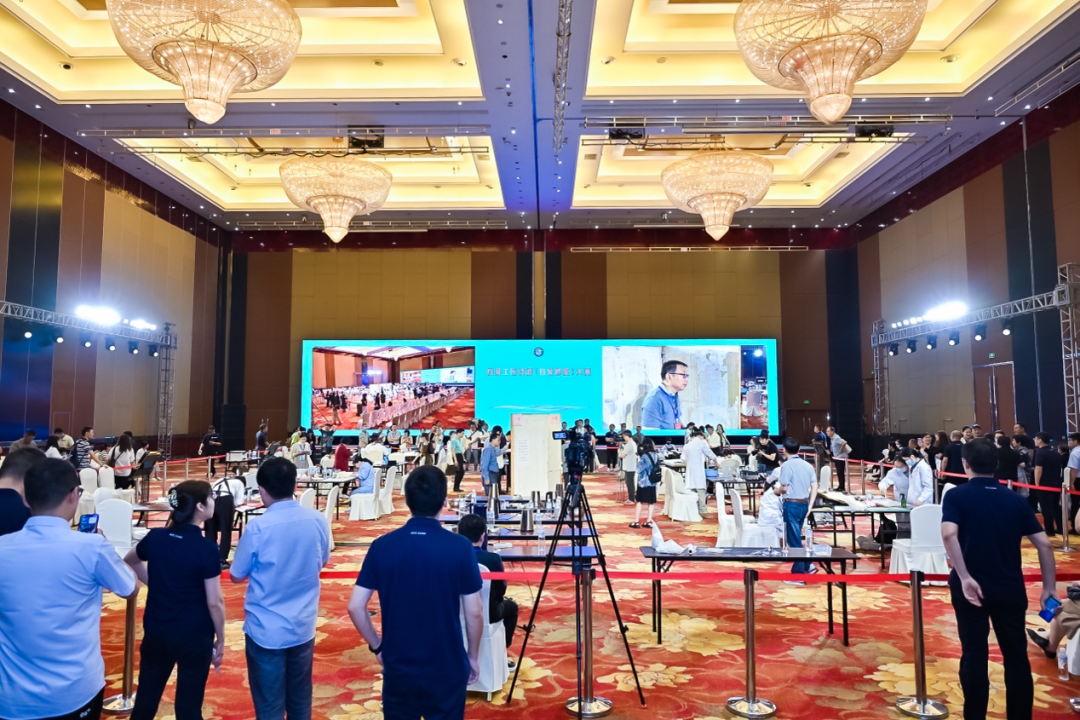 檔案工匠技能（檔案修復）大賽在昆明舉辦