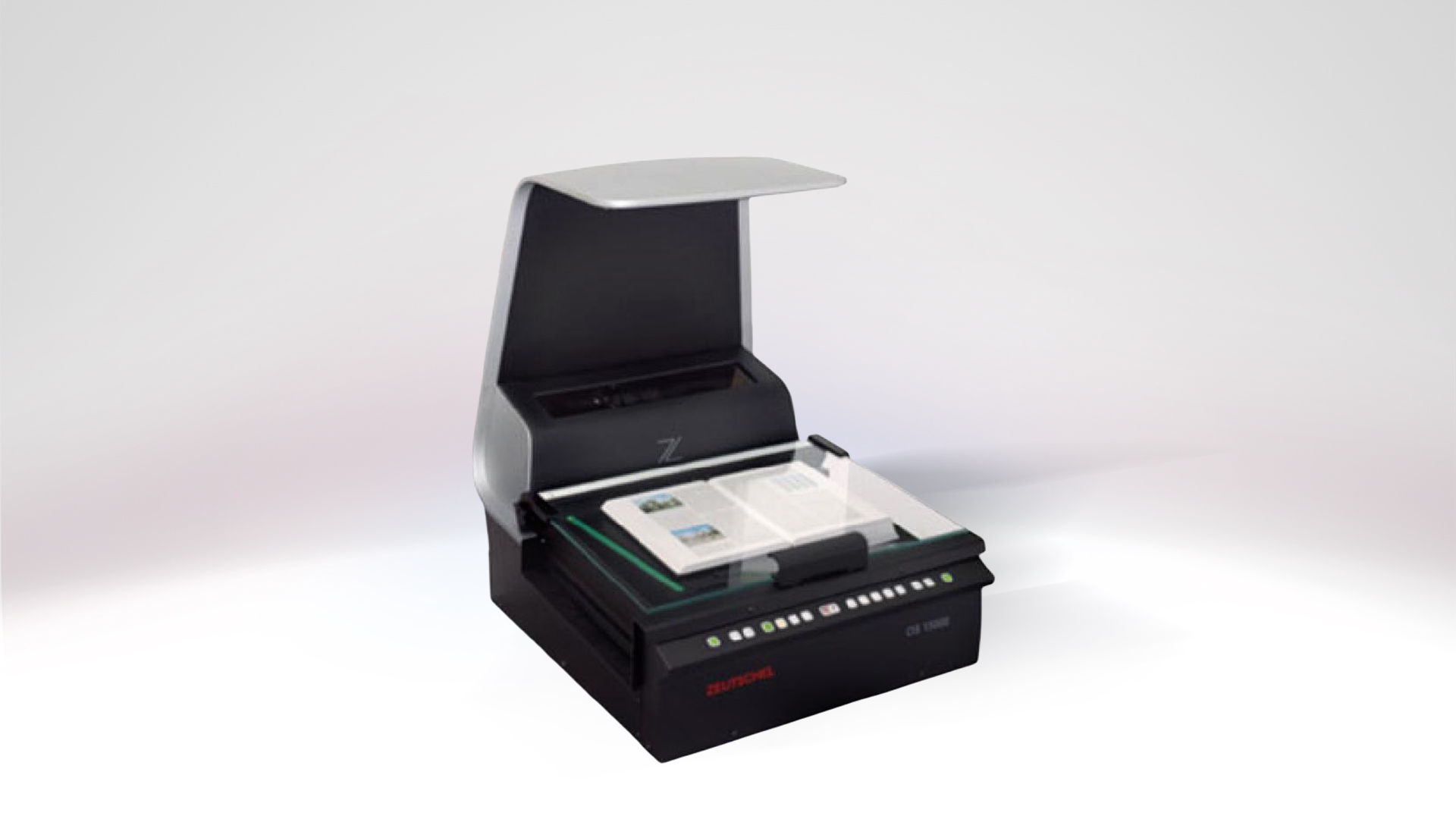 賽數(shù)OS15000（專(zhuān)業(yè)型）非接觸式書(shū)刊掃描儀